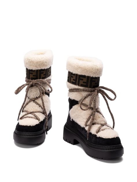 fendi fur boots 2015|Apres Chic .